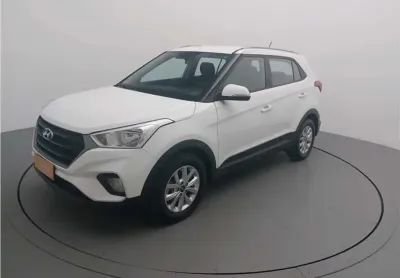 Hyundai creta 2023 1.6 16v flex action automático