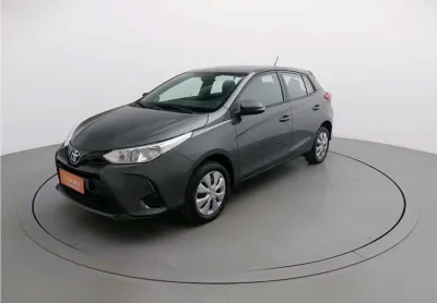 Toyota yaris 2023 1.5 16v flex xl multidrive