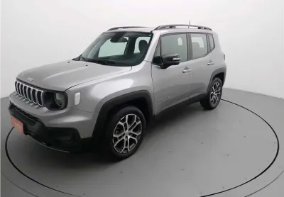 Jeep renegade 2022 1.3 t270 turbo flex longitude at6