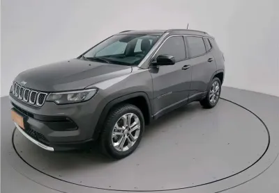 Jeep compass 2022 1.3 t270 turbo flex longitude at6