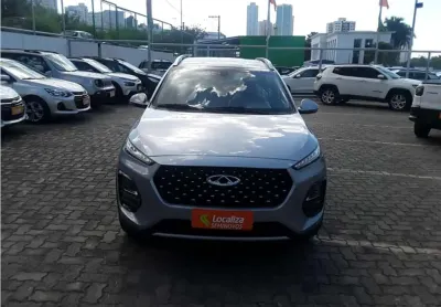 Chery tiggo 3x 2022 1.0 vvt turbo iflex pro cvt