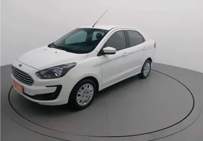Ford ka 2020 1.5 ti-vct flex freestyle automático