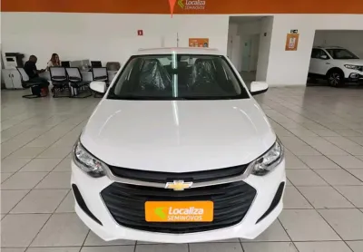 Chevrolet onix 2022 1.0 turbo flex lt manual