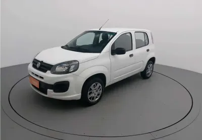 Fiat uno 2021 1.0 fire flex attractive manual