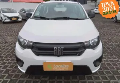 Fiat mobi 2023 1.0 evo flex like. manual