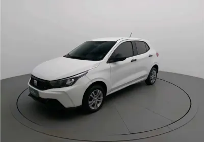 Fiat argo 2023 1.0 firefly flex manual