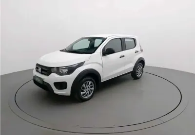 Fiat mobi 2023 1.0 evo flex like. manual