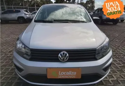 Volkswagen gol 2023 1.0 12v mpi totalflex 4p manual