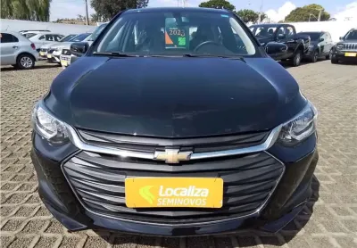 Chevrolet onix 2023 1.0 turbo flex lt manual