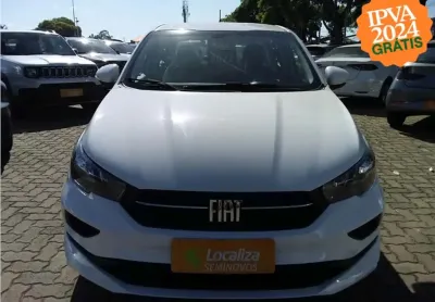 Fiat cronos 2022 1.3 firefly flex drive manual
