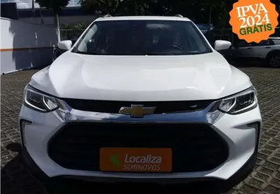 Chevrolet tracker 2023 1.2 turbo flex premier automático