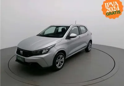 Fiat argo 2023 1.0 firefly flex drive manual