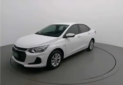 Chevrolet onix 2023 1.0 flex plus lt manual