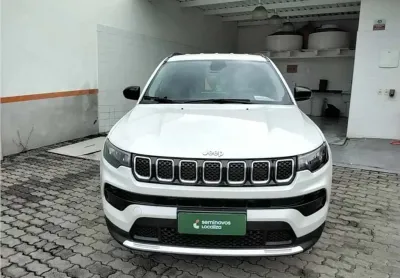Jeep compass 2023 1.3 t270 turbo flex longitude at6