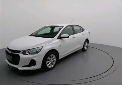 Chevrolet onix 2023 1.0 flex plus lt manual