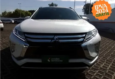 Mitsubishi eclipse cross 2022 1.5 mivec turbo gasolina hpe-s cvt