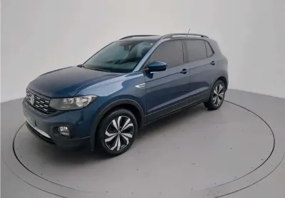 Volkswagen t-cross 2023 1.0 200 tsi total flex comfortline automático