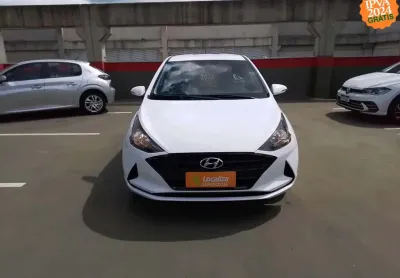 Hyundai hb20 2022 1.0 12v flex vision manual