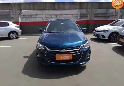 Chevrolet onix 2023 1.0 turbo flex ltz automático