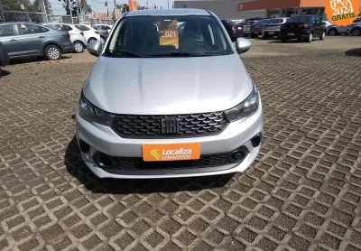 Fiat argo 2021 1.0 firefly flex drive manual
