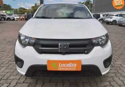 Fiat mobi 2023 1.0 evo flex like. manual