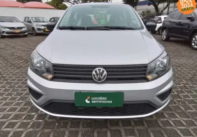 Volkswagen gol 2023 1.0 12v mpi totalflex 4p manual
