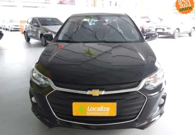 Chevrolet onix 2023 1.0 turbo flex ltz automático