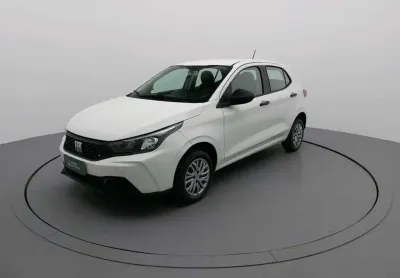 Fiat argo 2023 1.0 firefly flex manual