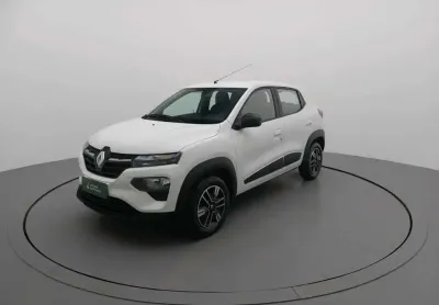 Renault kwid 2023 1.0 12v sce flex intense manual
