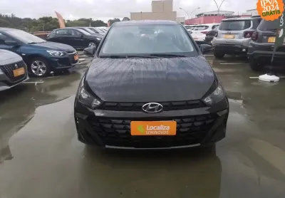 Hyundai hb20 2023 1.0 tgdi flex comfort manual