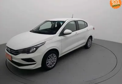 Fiat Cronos 2023 1.0 firefly flex drive manual