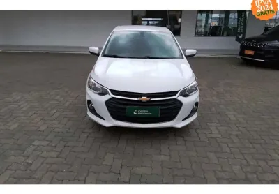 Chevrolet onix 2023 1.0 turbo flex plus ltz manual