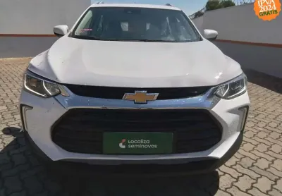 Chevrolet tracker 2023 1.2 turbo flex premier automático