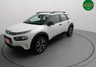 Citroen c4 cactus 2023 1.6 vti 120 flex feel pack eat6