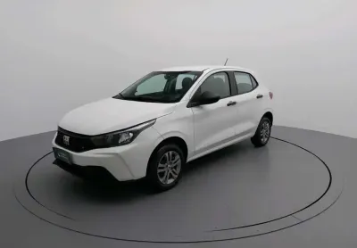 Fiat argo 2023 1.0 firefly flex manual