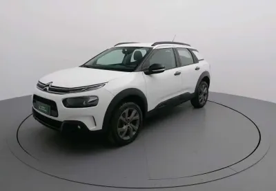 Citroen c4 cactus 2023 1.6 vti 120 flex feel business eat6