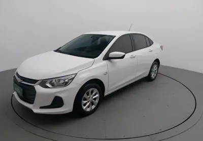 Chevrolet onix 2023 1.0 flex plus lt manual