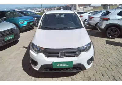 Fiat mobi 2023 1.0 evo flex like. manual