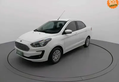 Ford ka 2020 1.5 ti-vct flex se manual