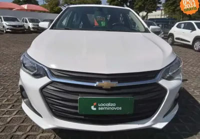 Chevrolet onix 2023 1.0 turbo flex plus ltz manual