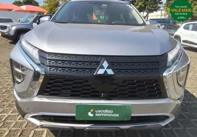 Mitsubishi eclipse cross 2023 1.5 mivec turbo gasolina hpe cvt