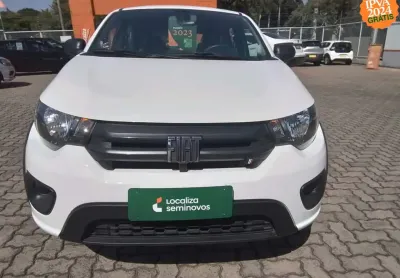 Fiat mobi 2023 1.0 evo flex like. manual
