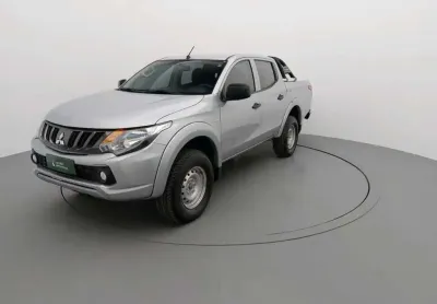 Mitsubishi l200 triton 2023 2.4 16v turbo diesel gls cd 4x4 automático