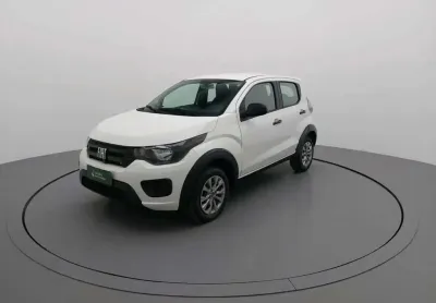 Fiat mobi 2023 1.0 evo flex like. manual