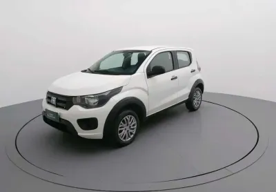 Fiat mobi 2023 1.0 evo flex like. manual