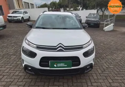 Citroen c4 cactus 2023 1.6 vti 120 flex feel eat6