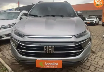 Fiat toro 2023 1.3 turbo 270 flex freedom at6