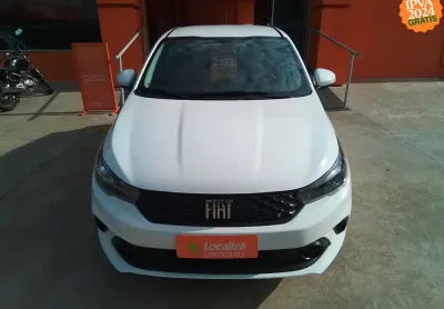 Fiat argo 2022 1.0 firefly flex manual