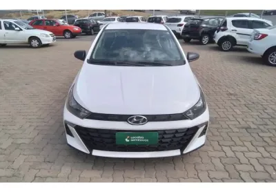 Hyundai hb20 2023 1.0 12v flex sense manual