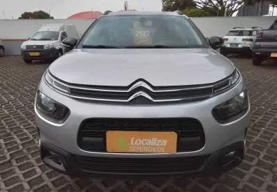 Citroen c4 cactus 2022 1.6 vti 120 flex feel eat6
